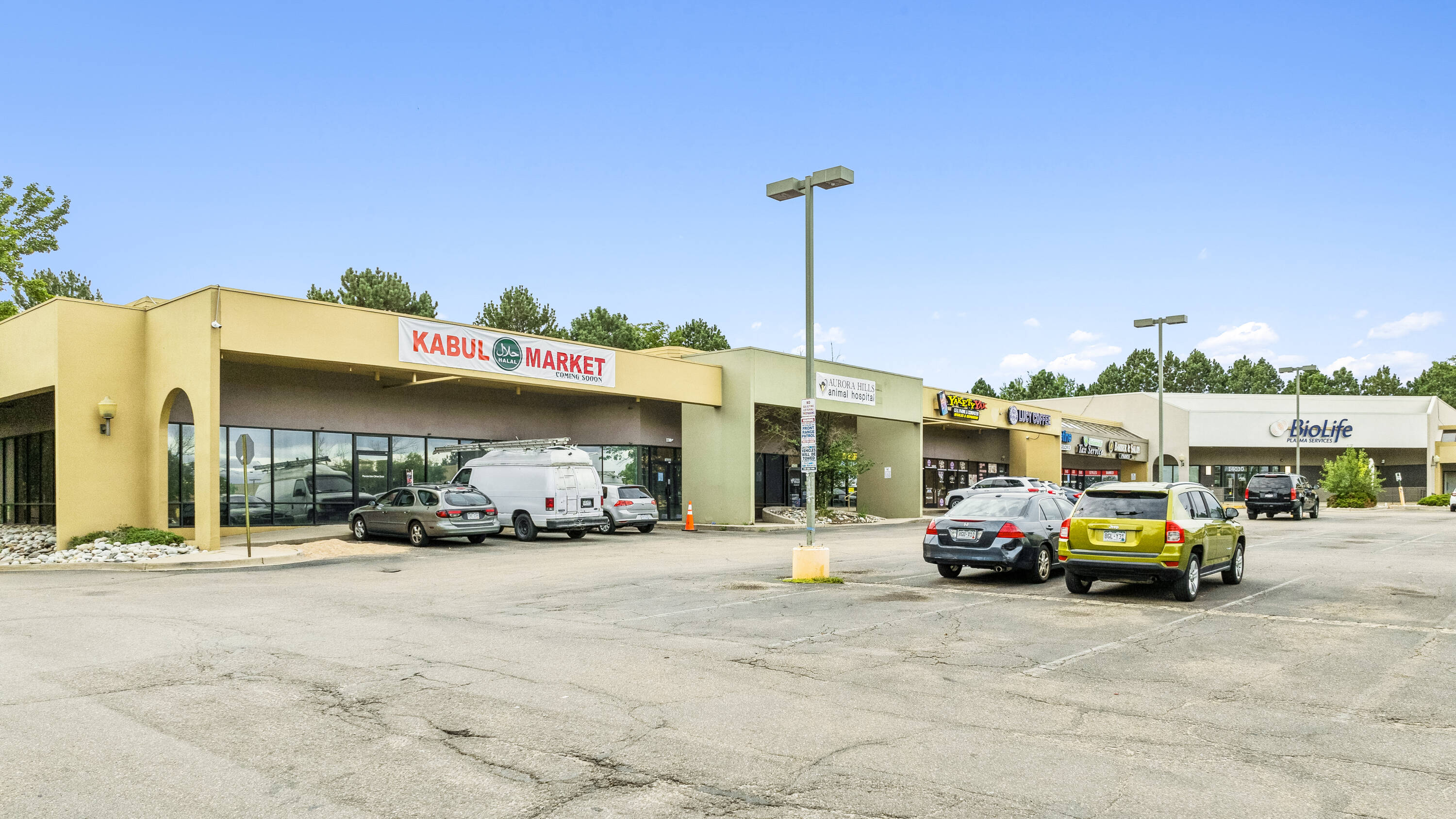 Commercial Property for Sale in Aurora Colorado 80012